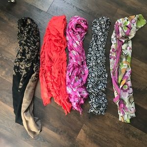 J. Crew Scarves